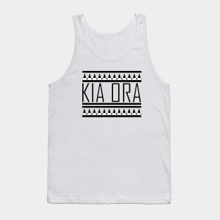 Kia Ora Tank Top